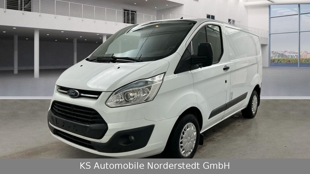 Ford Transit Custom 134.868 km 10.900 &euro; Bönningstedt 25474
