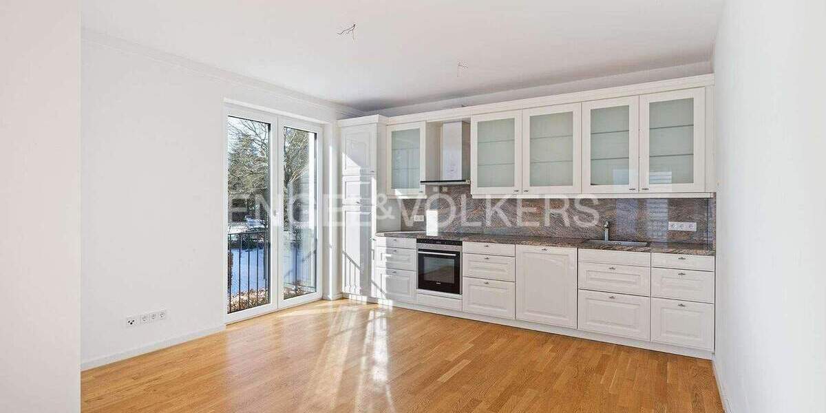 Etagenwohnung Hamburg Langenhorn - 4 Zimmer, 111 m&sup2;, 649.000&euro; | Angebot:25701901
