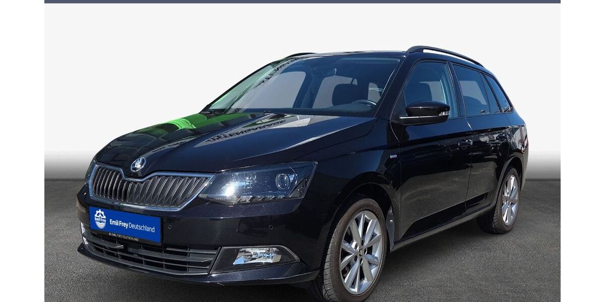 Skoda Fabia 53.000 km 13.950 &euro; Kaltenkirchen 24568