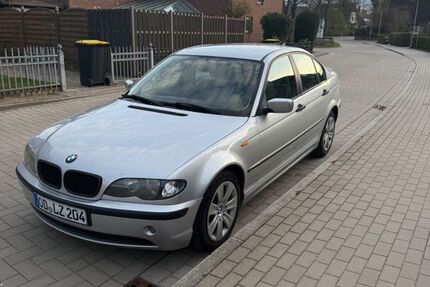 BMW 318 186.000 km 1.999 &euro; Bargteheide 22941