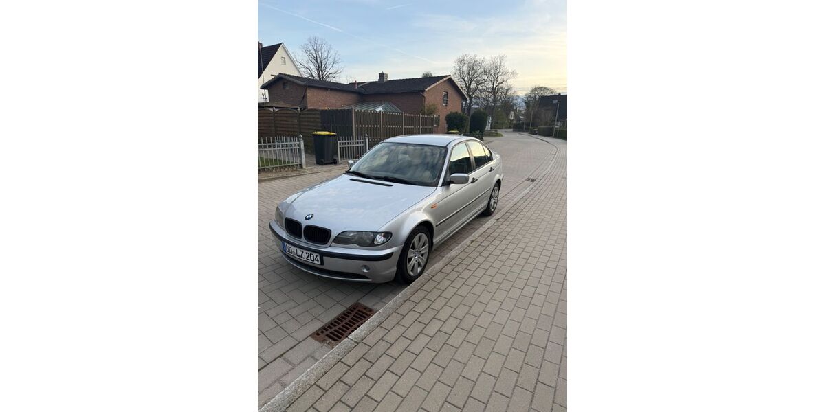 BMW 318 186.000 km 1.999 &euro; Bargteheide 22941