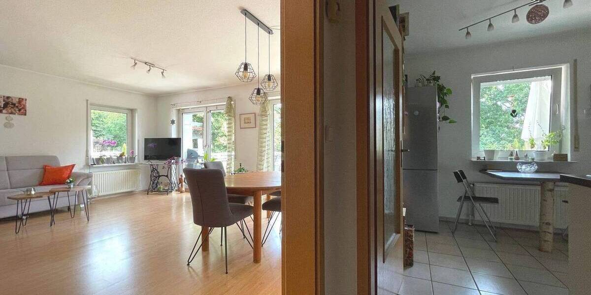 Etagenwohnung Hamburg Eißendorf - 3 Zimmer, 85 m&sup2;, 375.000&euro; | Angebot:25820758