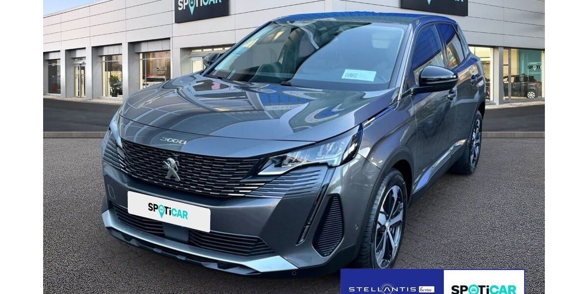Peugeot 3008 60.366 km 18.990 &euro; Hamburg 22457