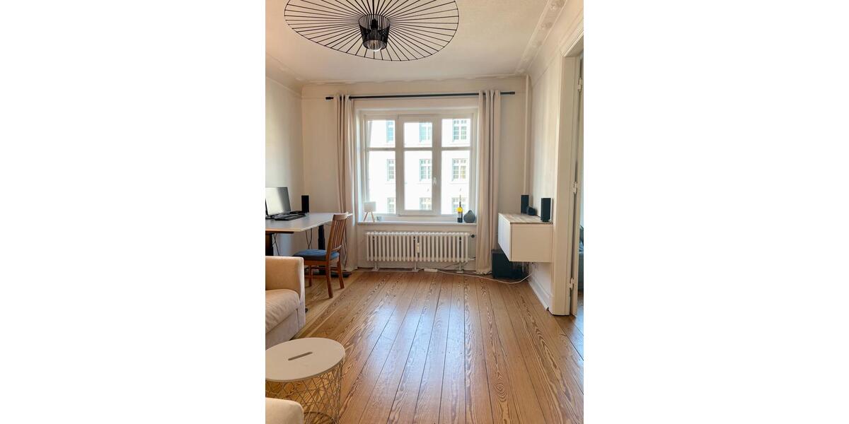 Etagenwohnung Hamburg Winterhude - 3 Zimmer, 70 m&sup2;, 2.050&euro; | Angebot:25854305