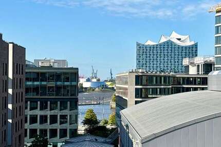 Wohnung Hamburg Hamburg-Mitte - 1 Zimmer, 41 m&sup2;, 1.620&euro; | Angebot:26038423