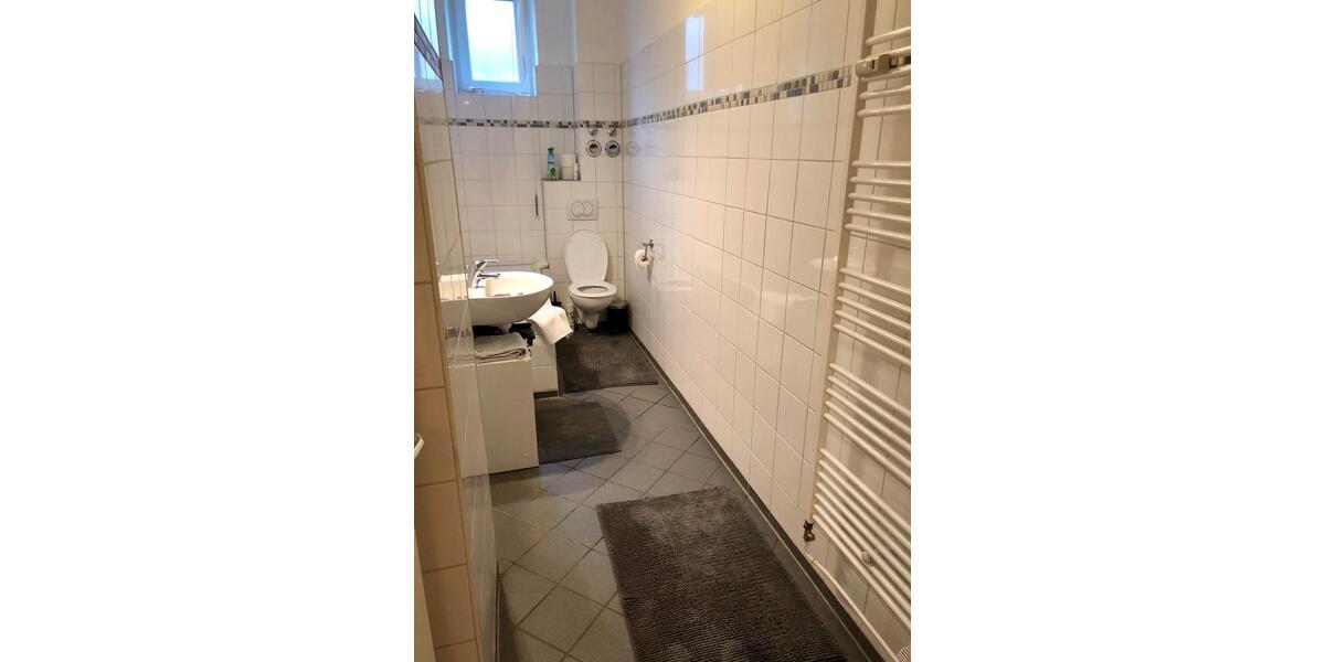 Etagenwohnung Hamburg Wandsbek - 2 Zimmer, 57 m&sup2;, 1.250&euro; | Angebot:25985498