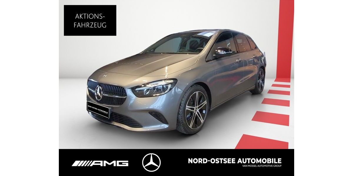 Mercedes-Benz B 200 3.000 km 36.398 &euro; Ahrensburg 22926