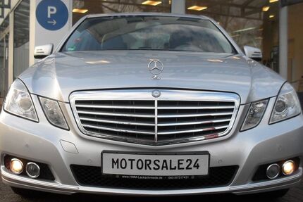 Mercedes-Benz E 200 99.912 km 12.990 &euro; Hamburg 22359