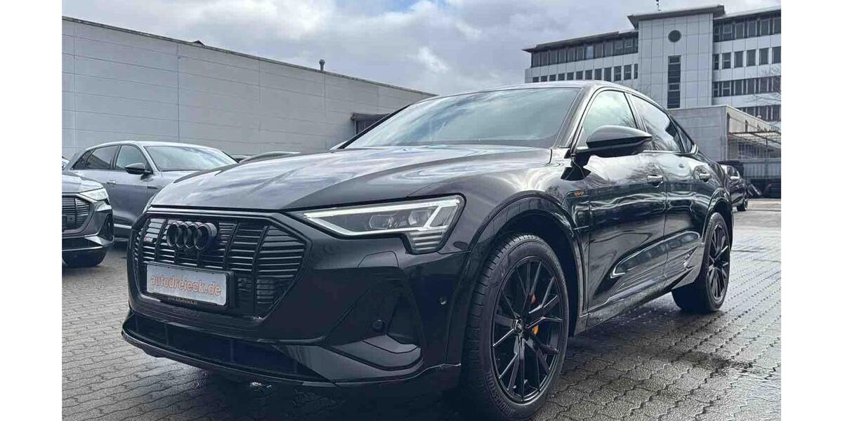 Audi e-tron 20.332 km 39.950 &euro; Hamburg 22047