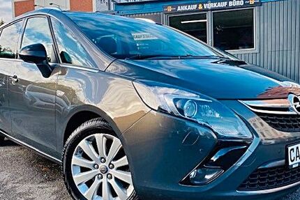 Opel Zafira Tourer 250.000 km 7.990 &euro; Hamburg 20537