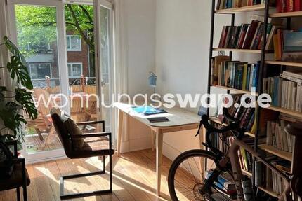 Wohnung Hamburg Eimsbüttel - 3 Zimmer, 60 m&sup2;, 960&euro; | Angebot:25909486