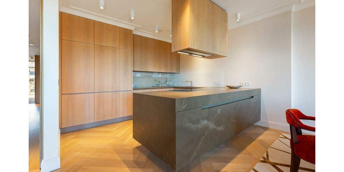 Etagenwohnung Hamburg St. Georg - 3 Zimmer, 199 m&sup2;, 2.950.000&euro; | Angebot:25738448