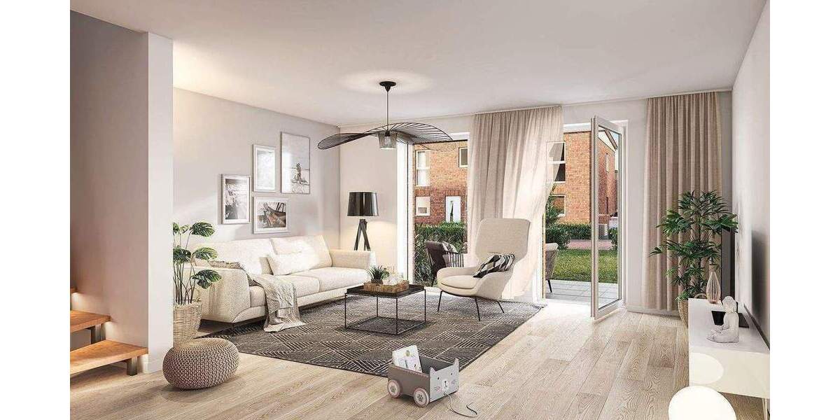 Doppelhaushälfte Henstedt-Ulzburg Ulzburg - 5 Zimmer, 133 m&sup2;, 614.900&euro; | Angebot:25744911