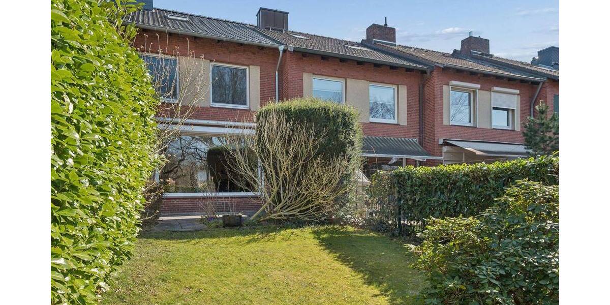 Reihenmittelhaus Hamburg Rahlstedt - 4 Zimmer, 94 m&sup2;, 425.000&euro; | Angebot:26038177