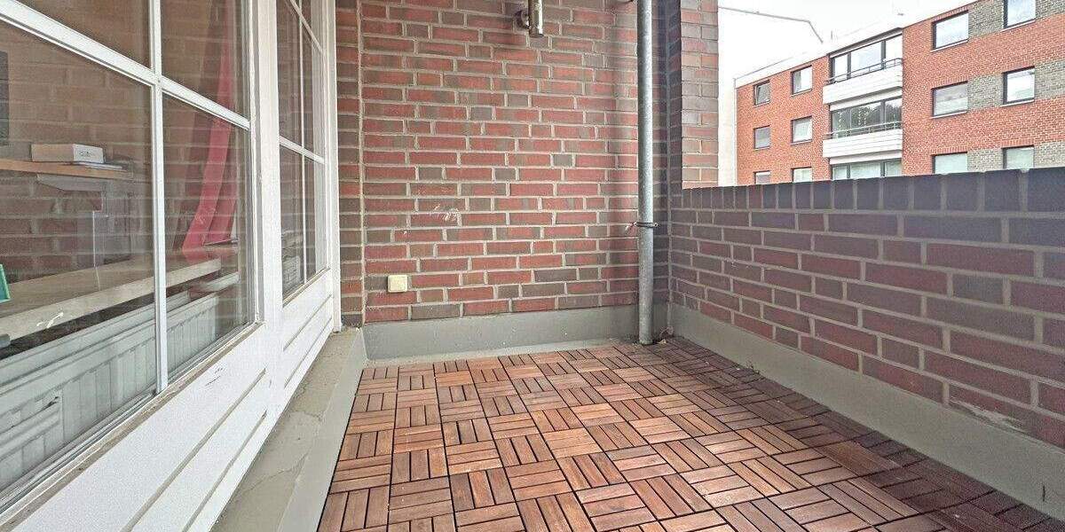 Etagenwohnung Pinneberg - 2 Zimmer, 60 m&sup2;, 209.000&euro; | Angebot:25662622