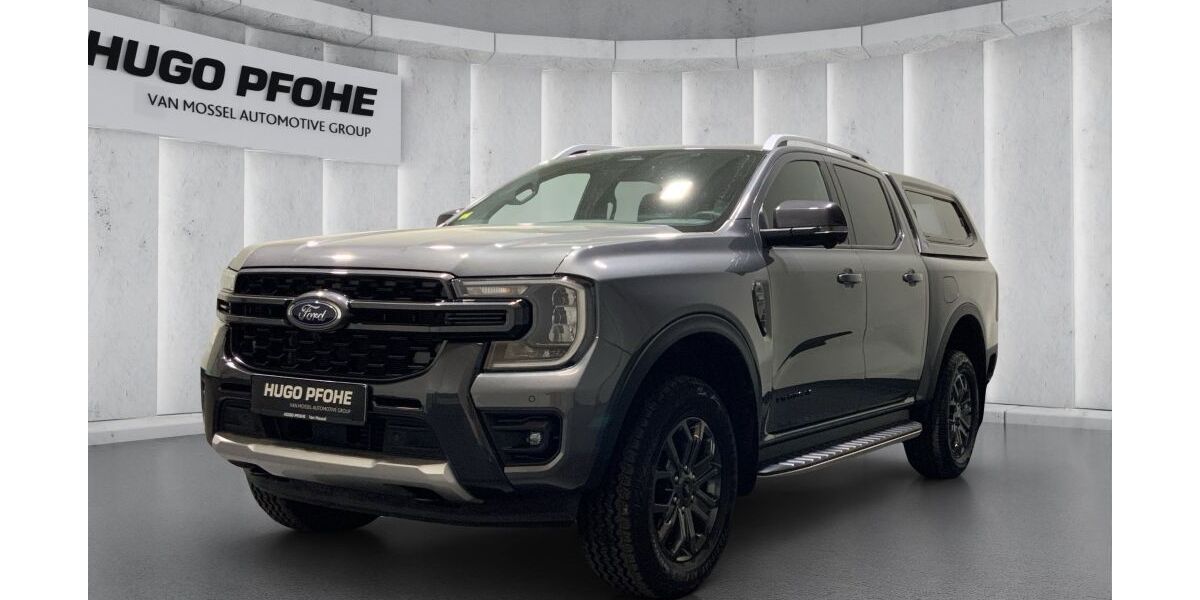 Ford Ranger 28.200 km 46.450 &euro; Hamburg 22335