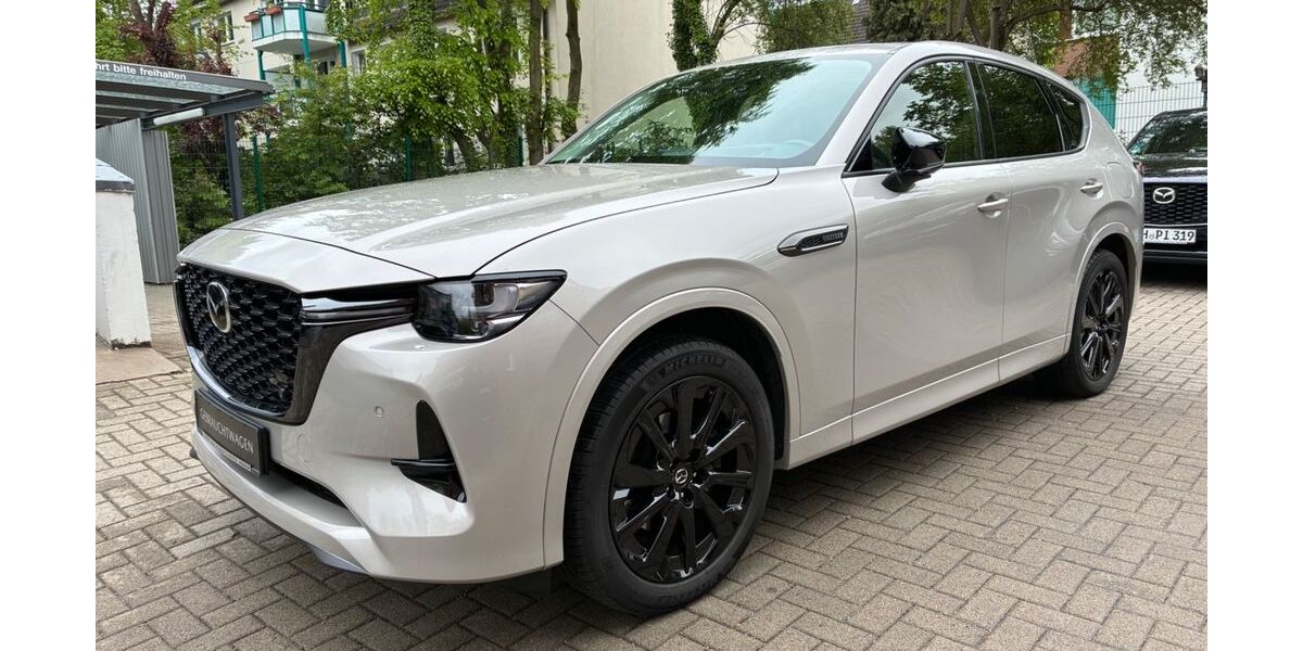 Mazda CX-60 60.330 km 36.990 &euro; Hamburg 21033