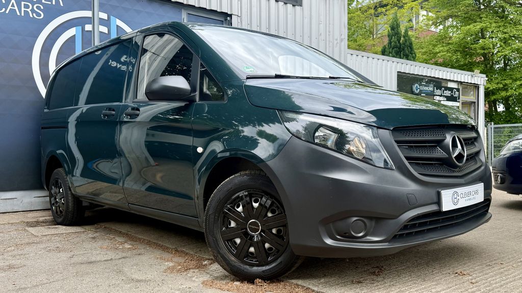 Mercedes-Benz Vito 71.800 km 11.990 &euro; Hamburg 22043