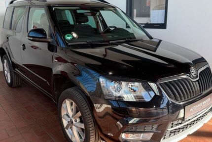 Skoda Yeti 130.505 km 16.900 &euro; Henstedt-Ulzburg (bei Hamburg) 24558