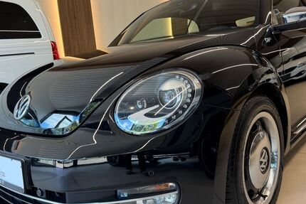 VW Beetle 96.500 km 15.900 &euro; Hamburg 22143