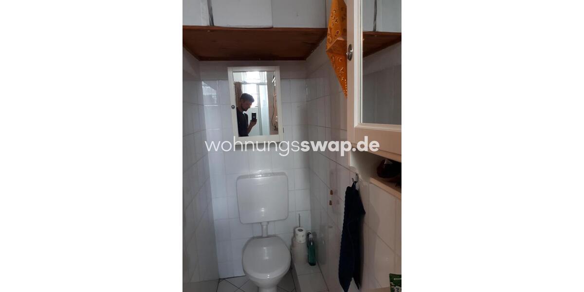 Etagenwohnung Hamburg Eimsbüttel - 2 Zimmer, 50 m&sup2;, 690&euro; | Angebot:25856242