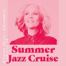 Summer Jazz Cruise ft. San Glaser 27.06.2026 Fahrgastschiff