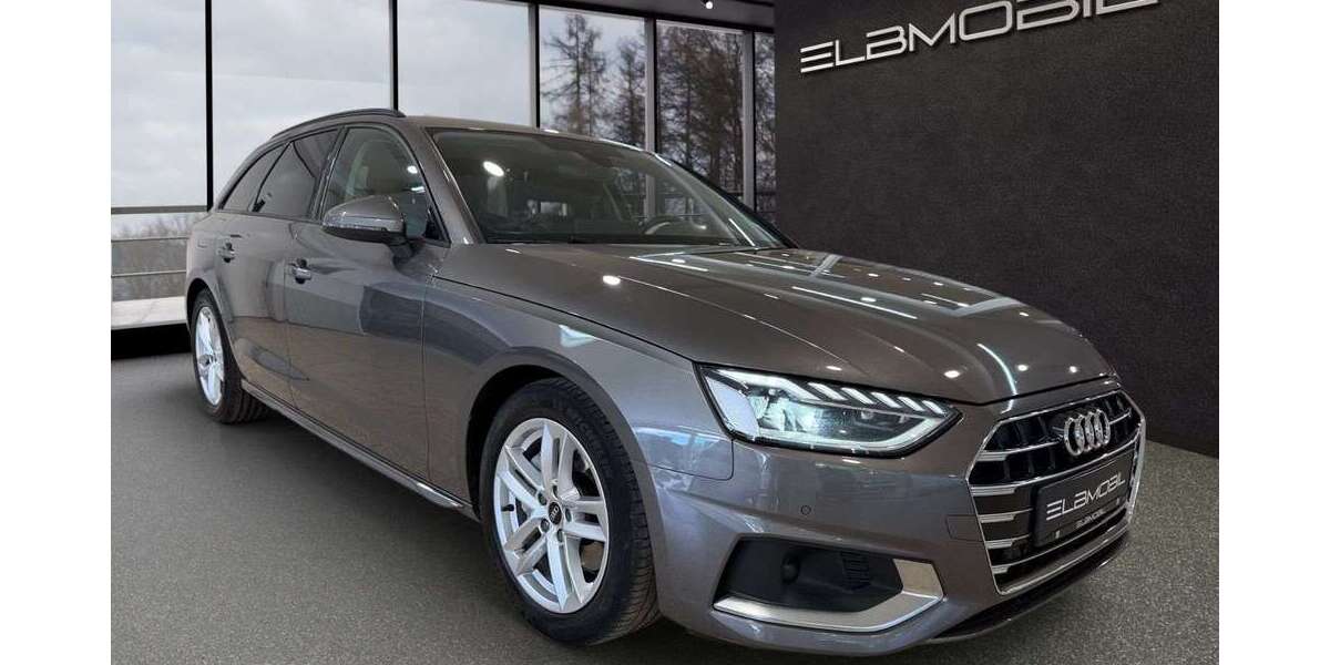 Audi A4 187.000 km 16.980 &euro; Hamburg 20537