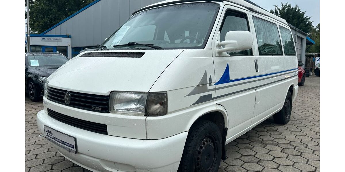 VW T4 California 326.400 km 14.490 &euro; Elmshorn 25335