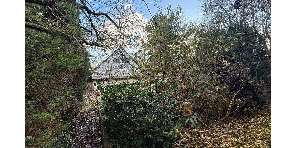 Grundstück Hamburg Poppenbüttel - 798.000&euro; | Angebot:25749350