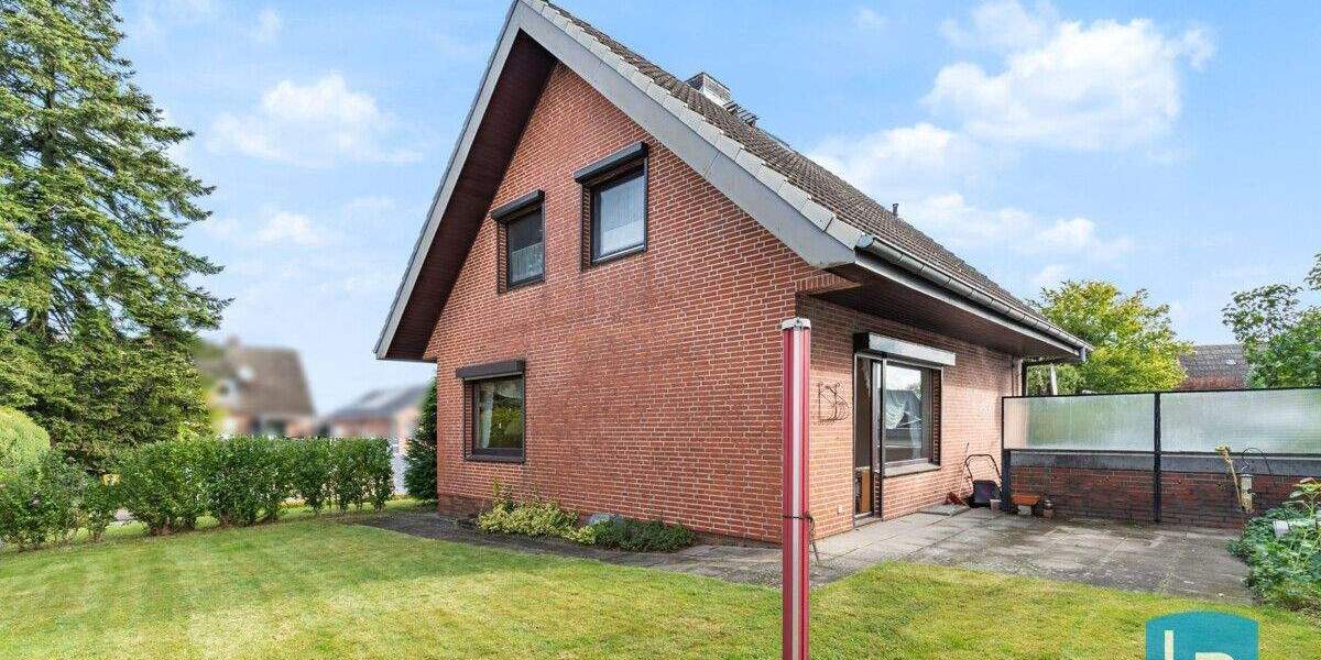 Einfamilienhaus Bad Oldesloe - 5 Zimmer, 110 m&sup2;, 365.000&euro; | Angebot:25747234