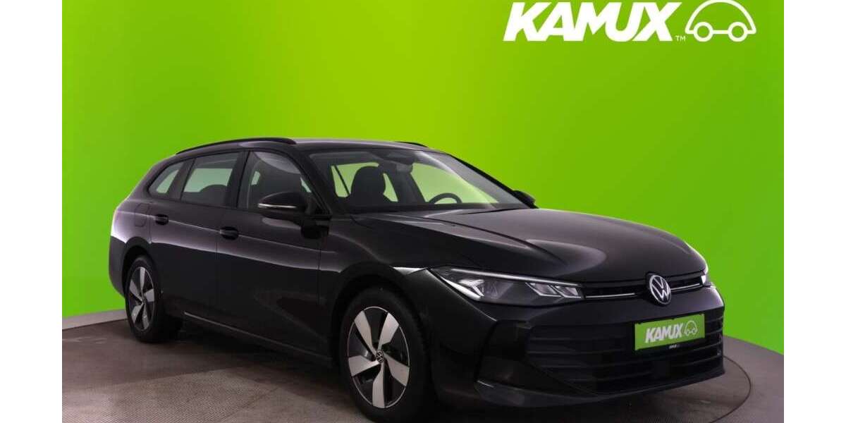 VW Passat Variant 52.950 km 28.490 &euro; Hamburg 22529