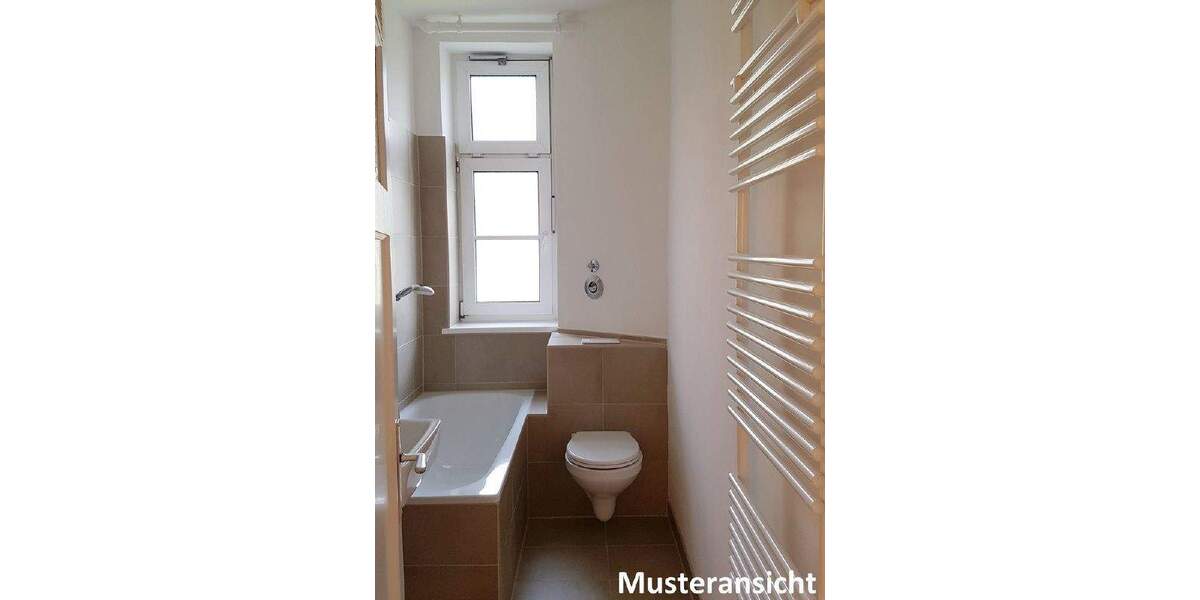 Etagenwohnung Hamburg Barmbek-Süd - 2 Zimmer, 54 m&sup2;, 1.031&euro; | Angebot:25814225