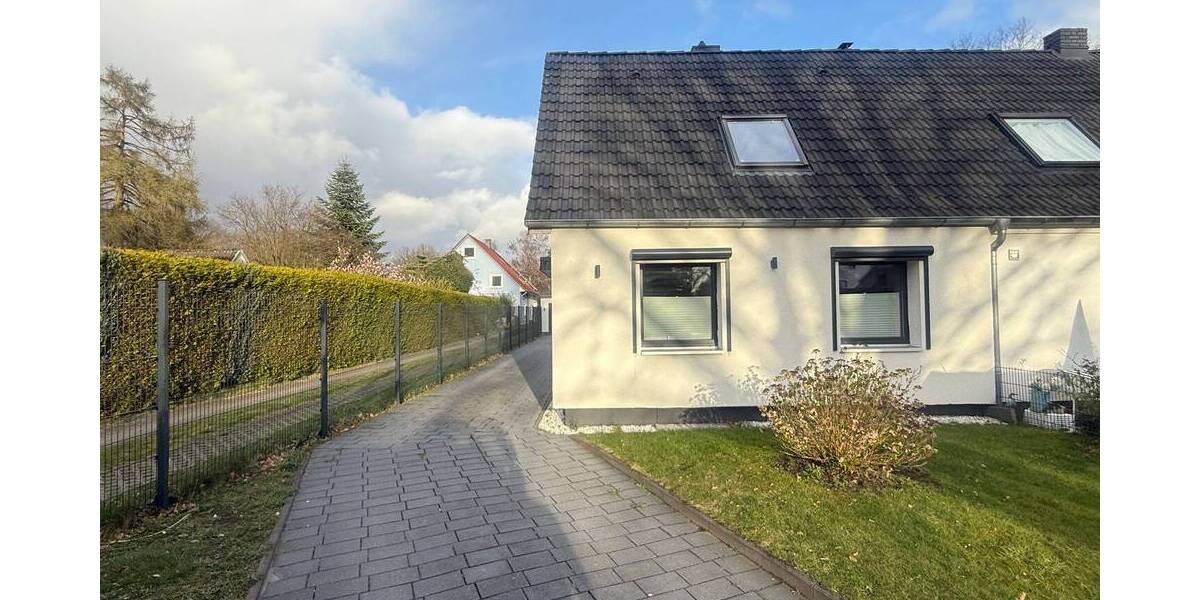 Doppelhaushälfte Hamburg Lurup - 5 Zimmer, 123 m&sup2;, 645.000&euro; | Angebot:26798809