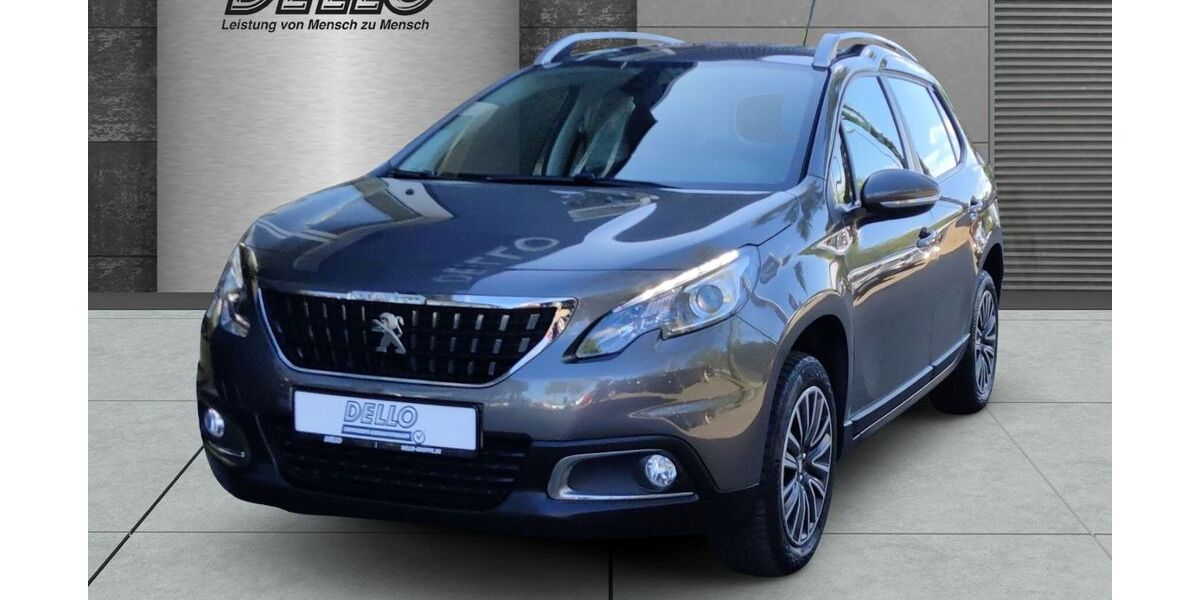 Peugeot 2008 61.119 km 9.480 &euro; Norderstedt 22848