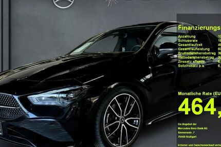 Mercedes-Benz CLA 200 8.122 km 42.990 &euro; Hamburg 21079