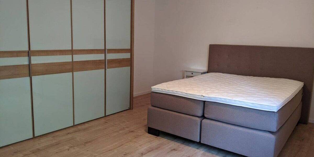 Etagenwohnung Norderstedt Harksheide - 2 Zimmer, 62 m&sup2;, 900&euro; | Angebot:26819524