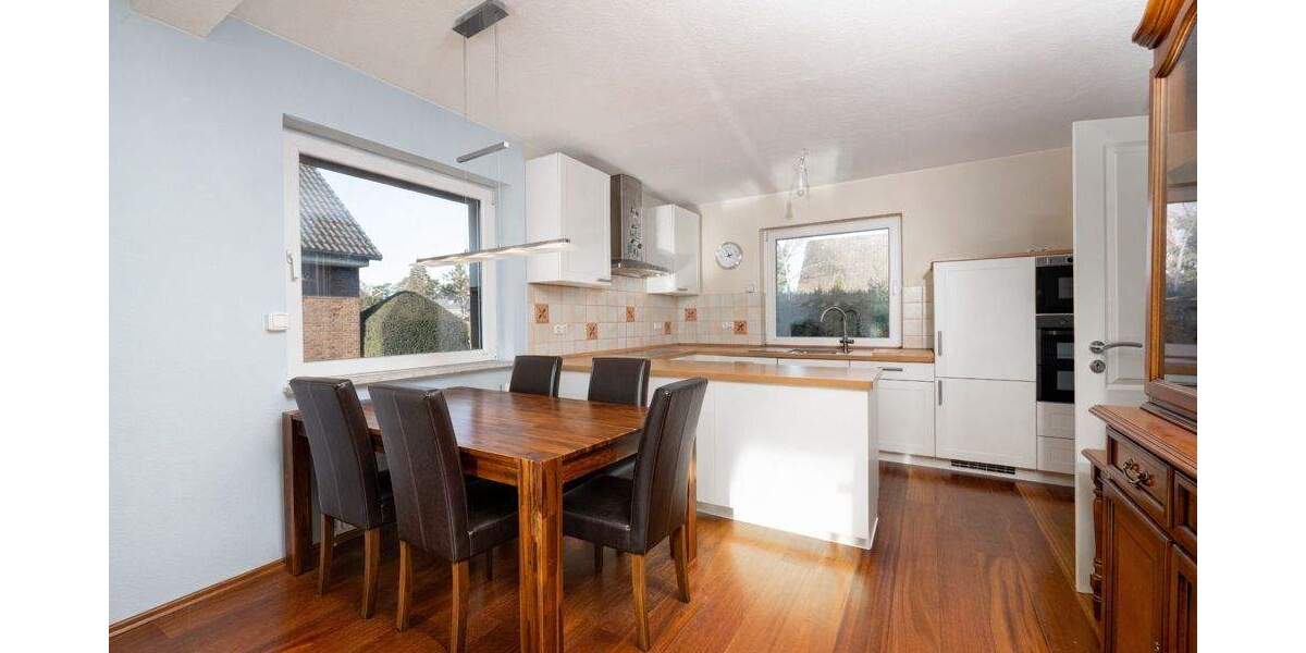 Einfamilienhaus Hamburg Poppenbüttel - 6 Zimmer, 127 m&sup2;, 649.000&euro; | Angebot:25675090