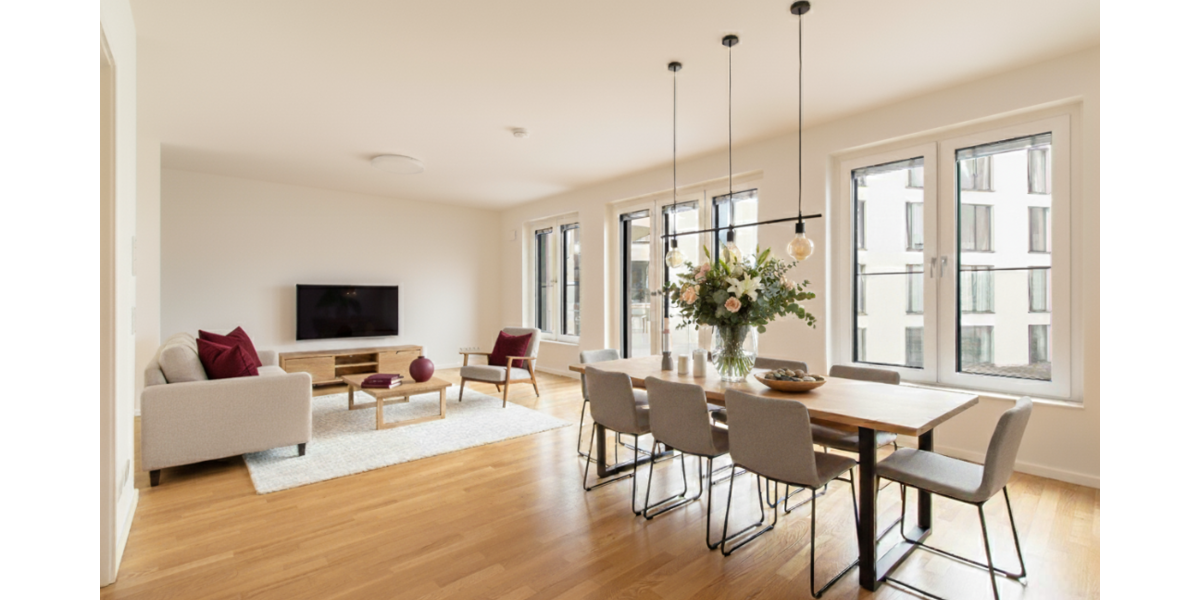 Etagenwohnung Hamburg Altstadt - 3 Zimmer, 115 m&sup2;, 2.400&euro; | Angebot:26978011