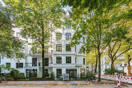 Wohnung Hamburg Winterhude - 2 Zimmer, 44 m&sup2;, 399.000&euro; | Angebot:26008332