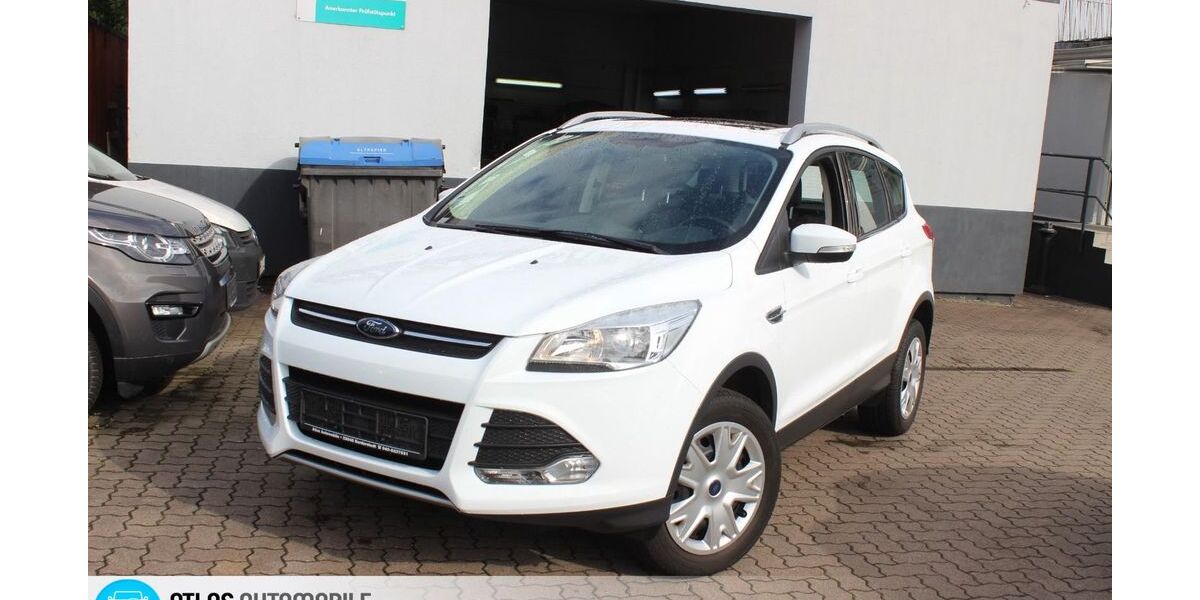 Ford Kuga 25.106 km 16.990 &euro; Norderstedt/Hamburg 22848