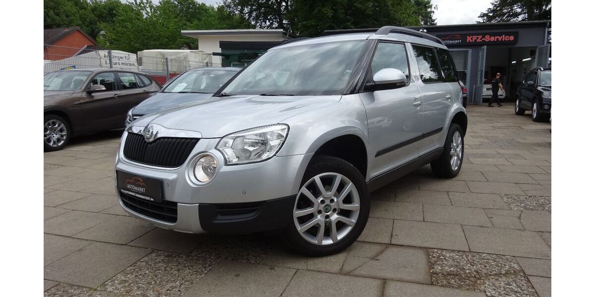 Skoda Yeti 346.000 km 3.690 &euro; Norderstedt 22848