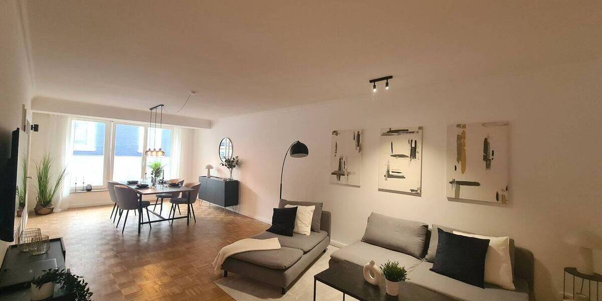 Etagenwohnung Hamburg Ottensen - 2 Zimmer, 79 m&sup2;, 675.000&euro; | Angebot:26026602