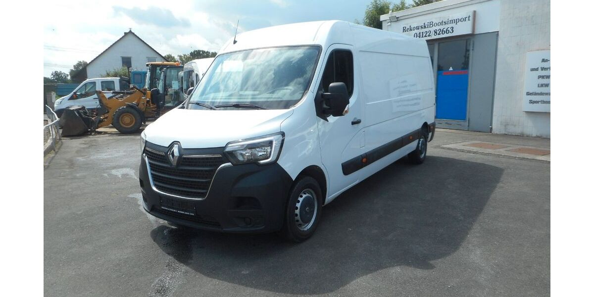 Renault Master 7.697 km 23.990 &euro; Moorrege 25436
