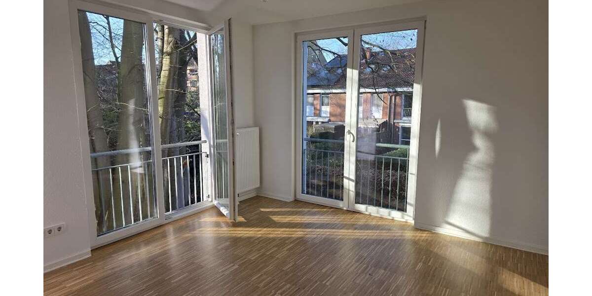 Etagenwohnung Hamburg Schnelsen - 4 Zimmer, 112 m&sup2;, 1.713&euro; | Angebot:25864009