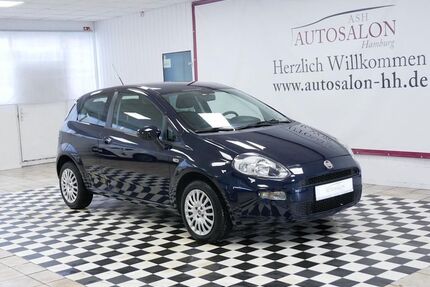 Fiat Punto 56.621 km 6.499 &euro; Hamburg 22399