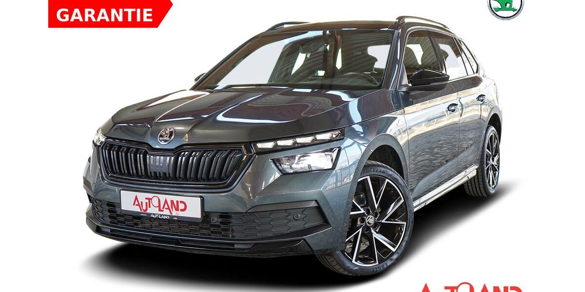 Skoda Kamiq 61.736 km 23.950 &euro; Hamburg 22761
