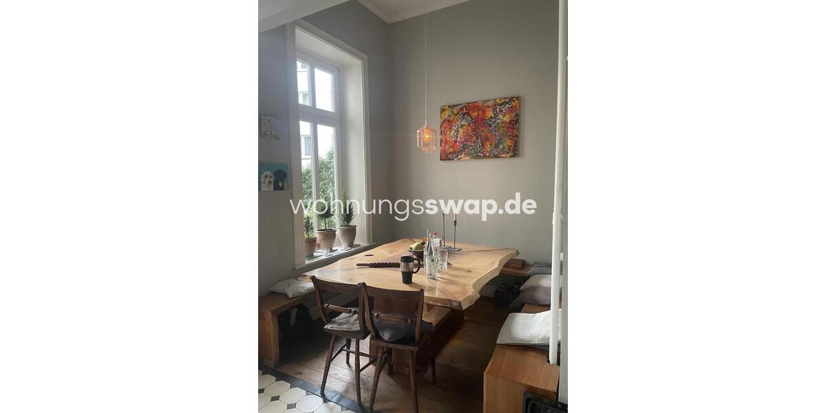 Etagenwohnung Hamburg Uhlenhorst - 5 Zimmer, 149 m&sup2;, 2.235&euro; | Angebot:24541634