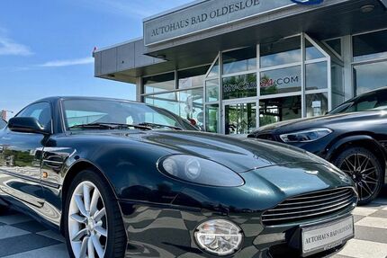 Aston Martin DB7 131.000 km 37.007 &euro; Bad Oldesloe 23843