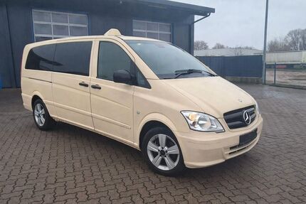 Mercedes-Benz Vito 363.298 km 7.900 &euro; Hamburg 20539