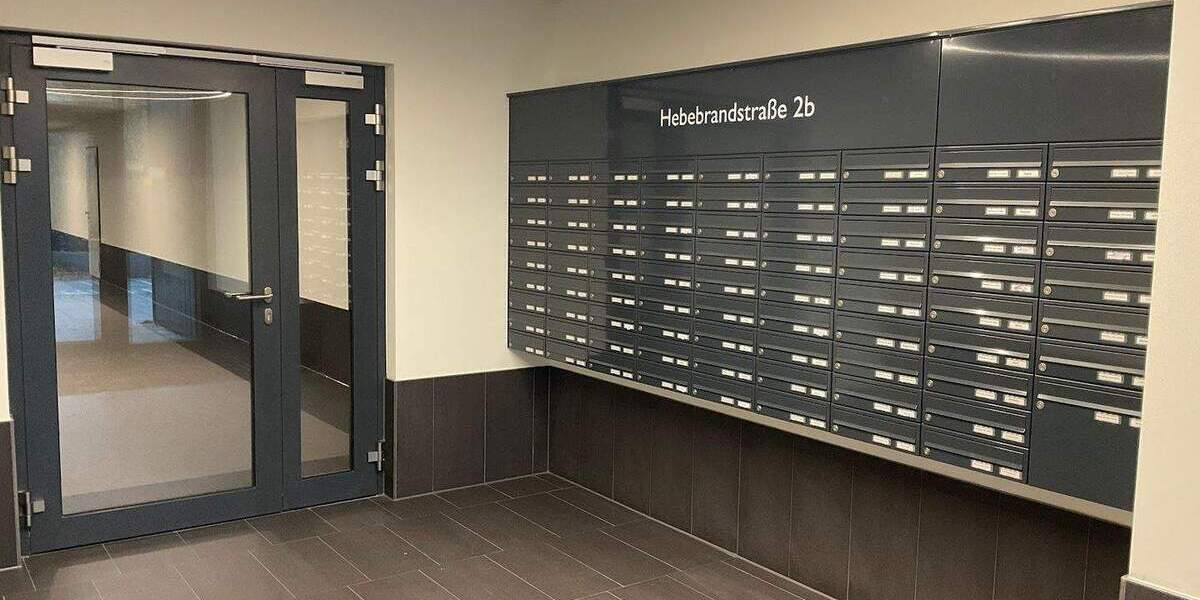 Etagenwohnung Hamburg Barmbek-Nord - 4 Zimmer, 107 m&sup2;, 2.784&euro; | Angebot:25699676